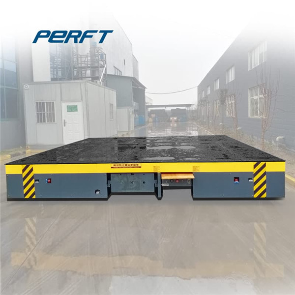 material transfer cart for warehouse handling 20 ton